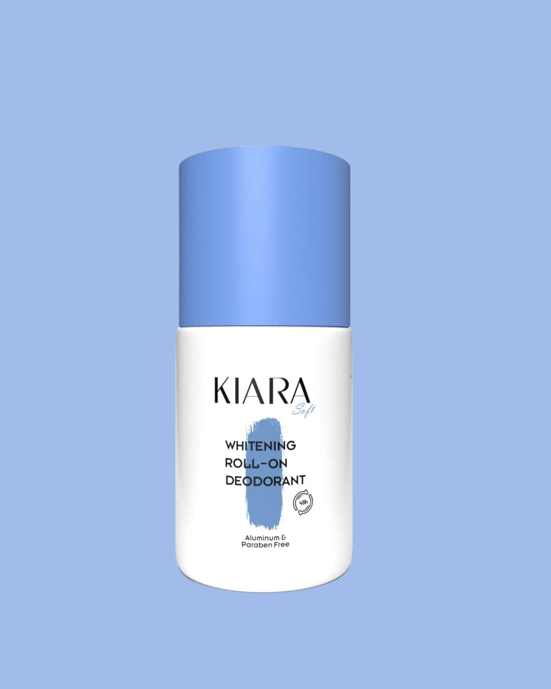 KIARA roll-on vanilla deodorant