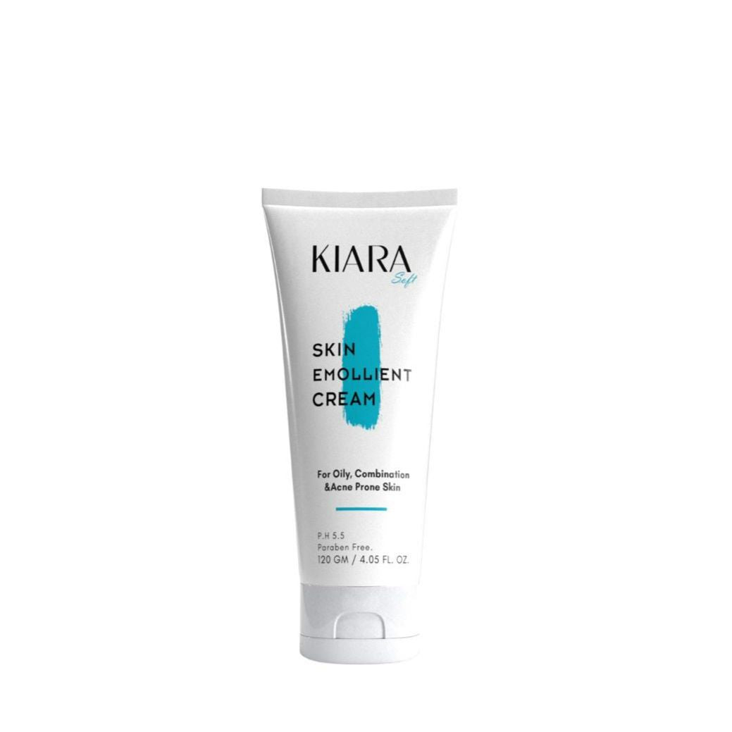 Kiara emollient cream for oily skin