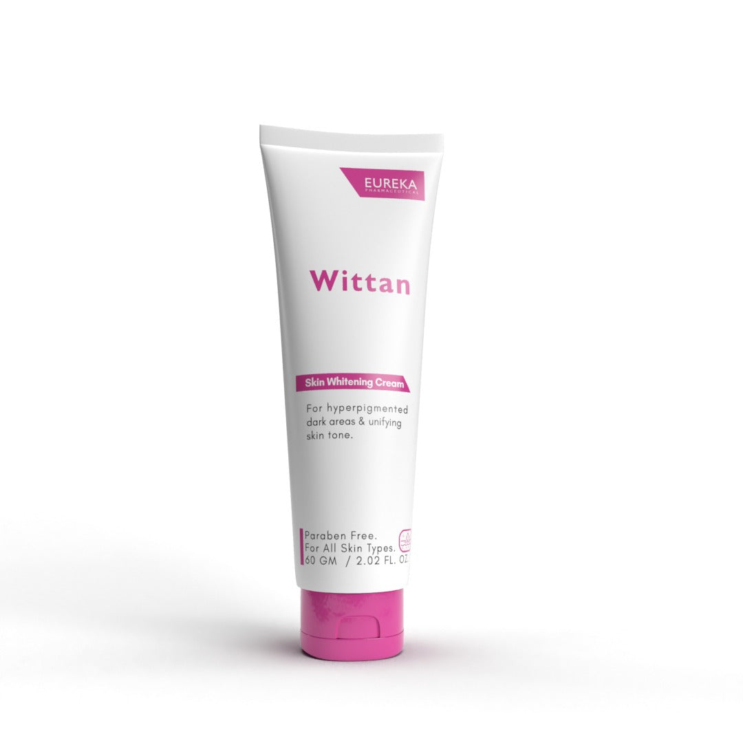 Wittan whitining cream