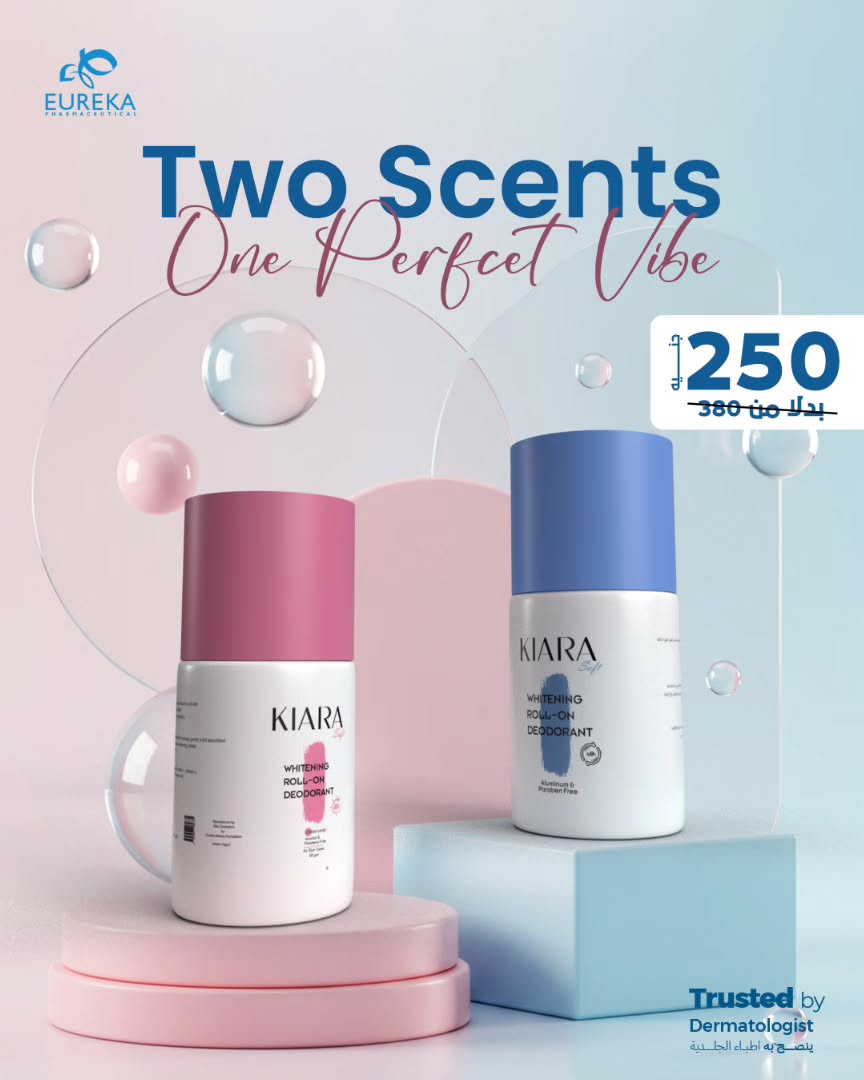 Two Scents Bundle