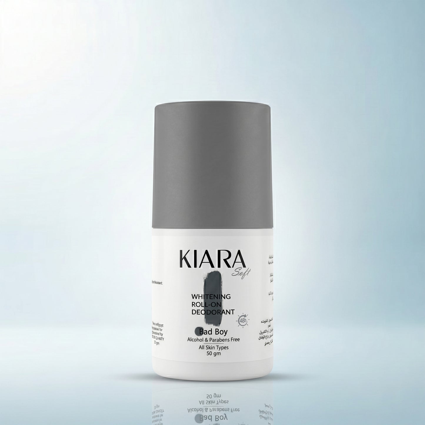 KIARA roll-on bad boy deodorant