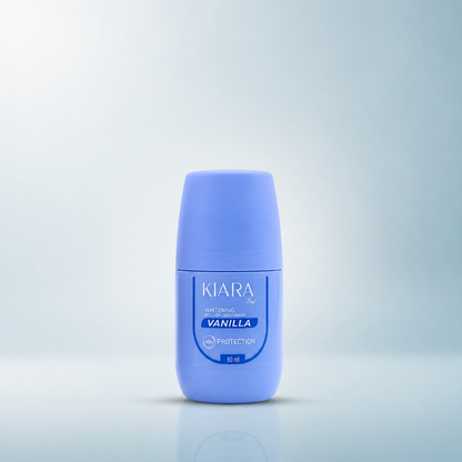 KIARA roll-on vanilla deodorant - 60gm