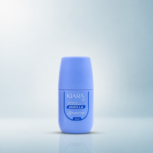 KIARA roll-on vanilla deodorant