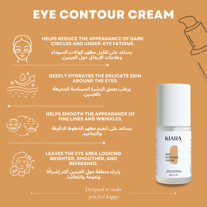 KIARA eye contour