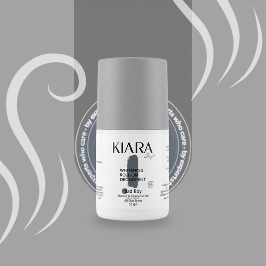 KIARA roll-on bad boy deodorant - 50gm