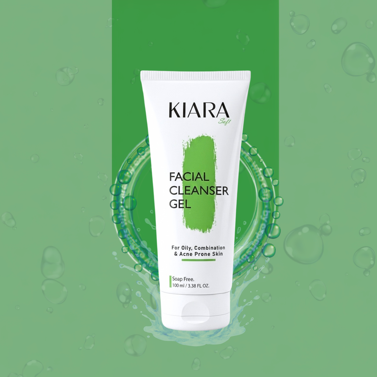 Mini Cleanser 100ml – Oily Skin
