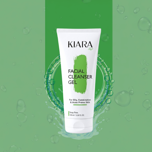 Mini Cleanser 100ml – Oily Skin