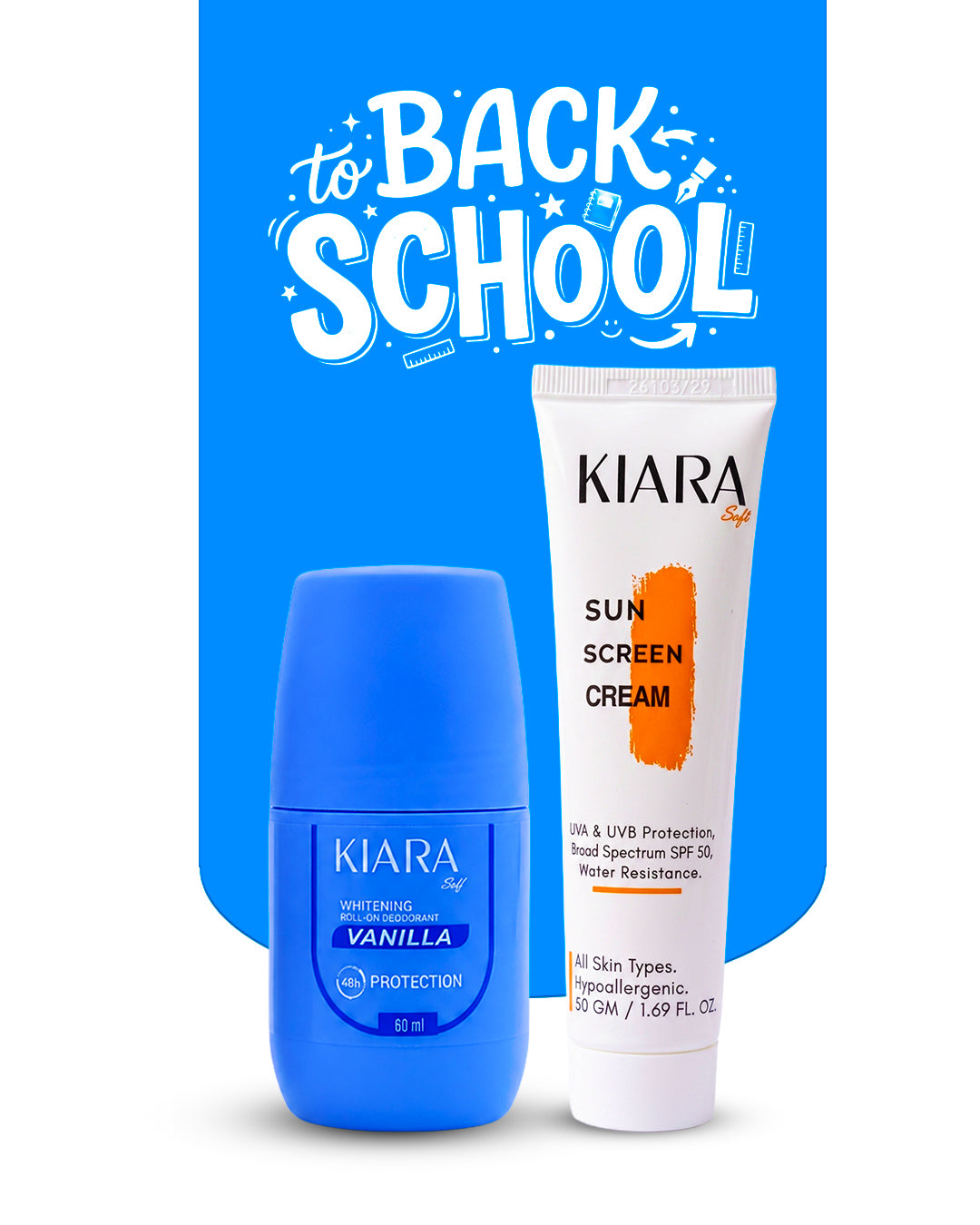Back to School