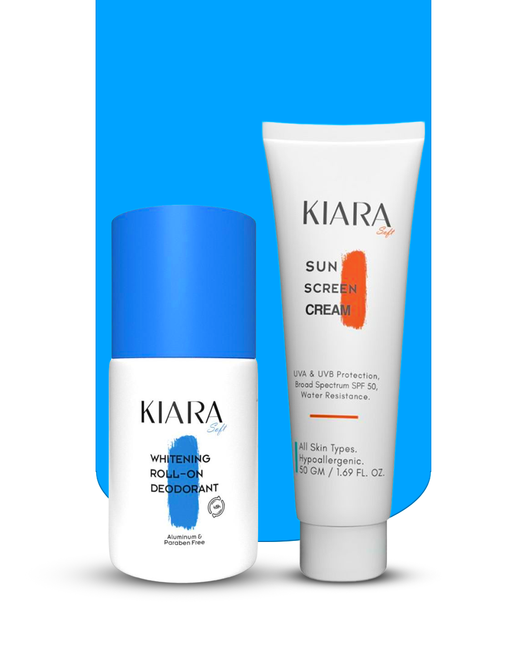 Stay fresh. Stay protected