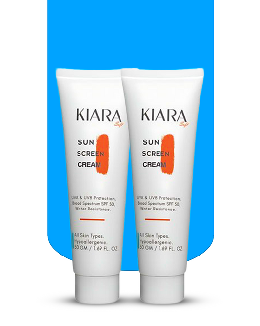 Double Sunscreen Offer
