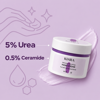 Kiara Hand Cream 50gm