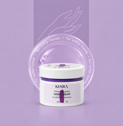 Kiara Hand Cream 50gm