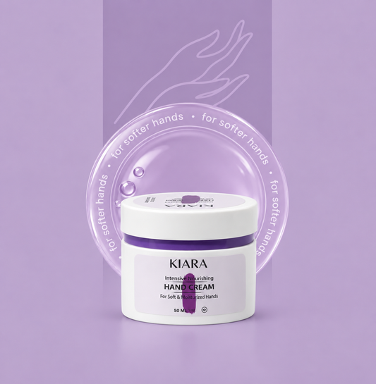Kiara Hand Cream 50gm