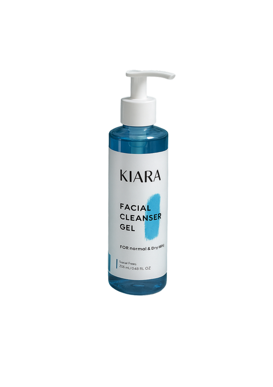 KIARA Cleanser for dry skin