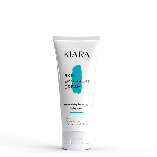 Kiara emolliant cream for dry skin