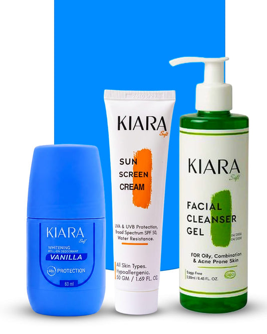 Daily Care Essentials
