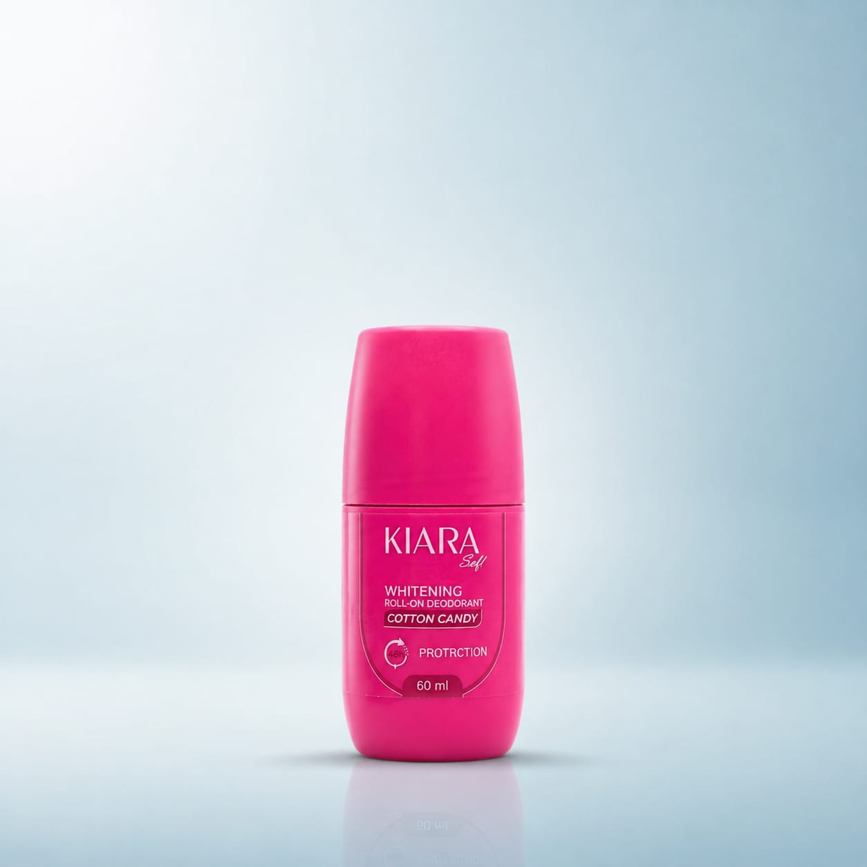 Kiara Roll On Cotton Candy Deodrant