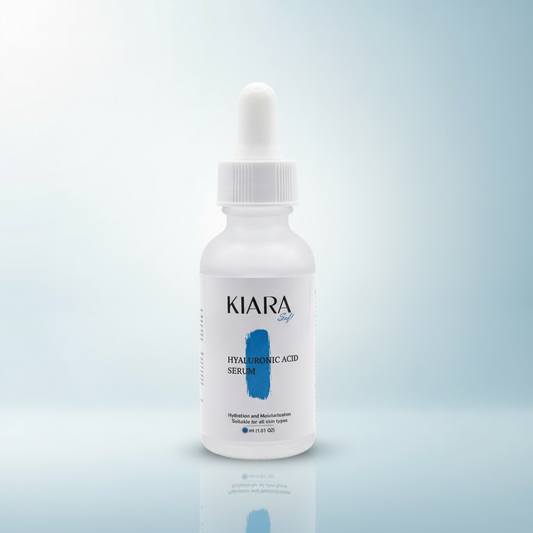 سيروم حمض الهيالورونيك من كيارا