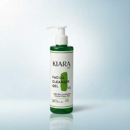KIARA OILY CLEANSER