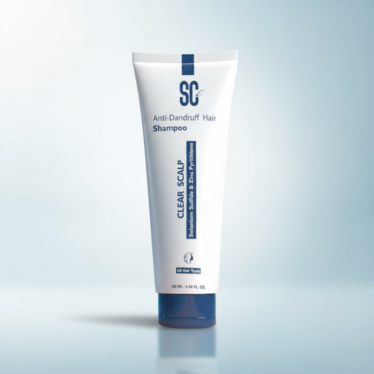 شامبو القشرة