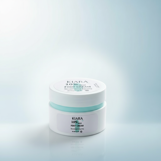 Kiara foot cream 10%urea