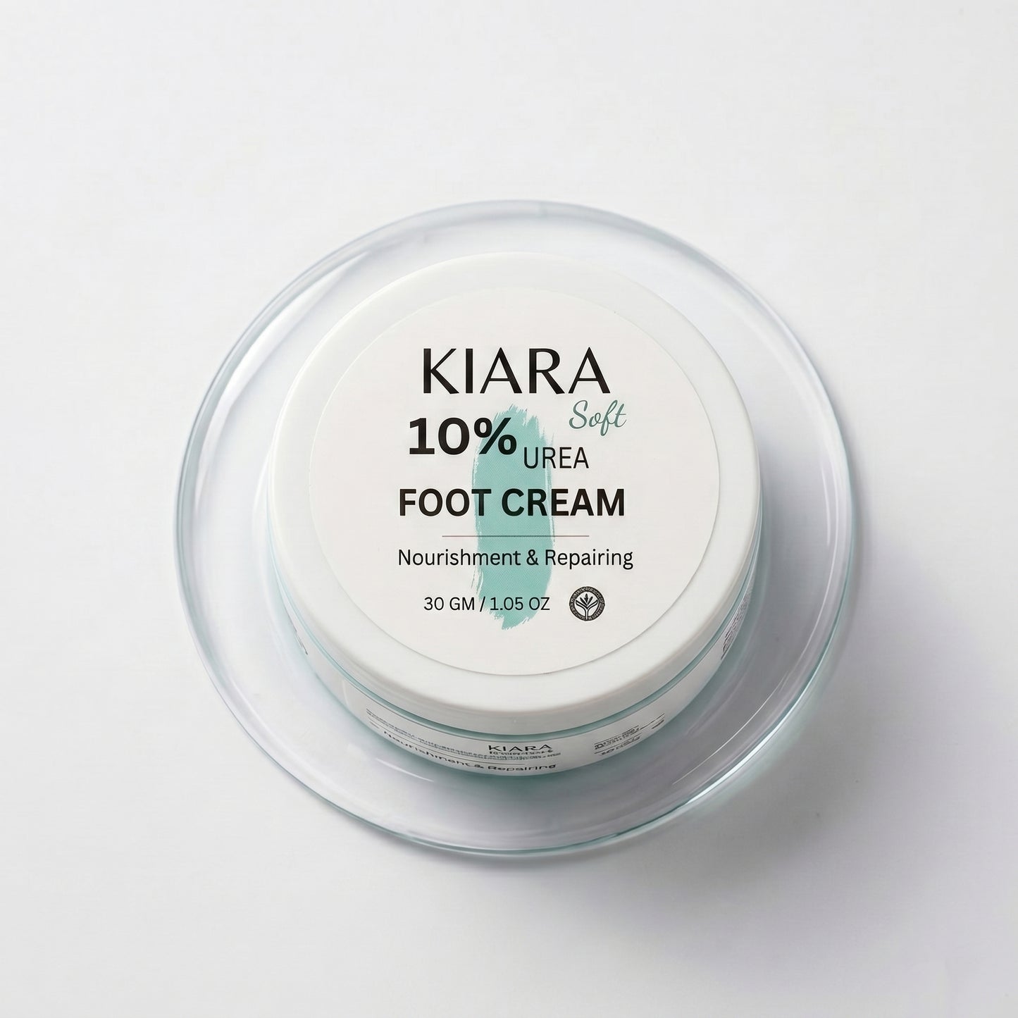 Kiara foot cream 10%urea