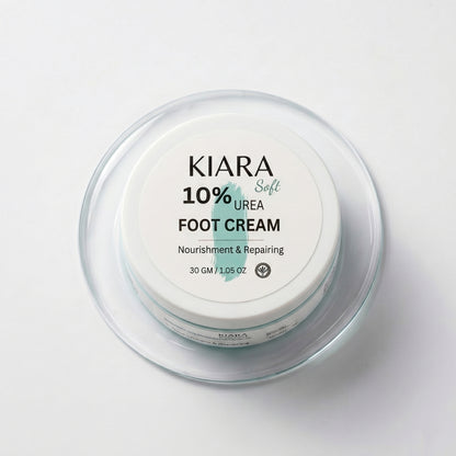 Kiara foot cream 10%urea