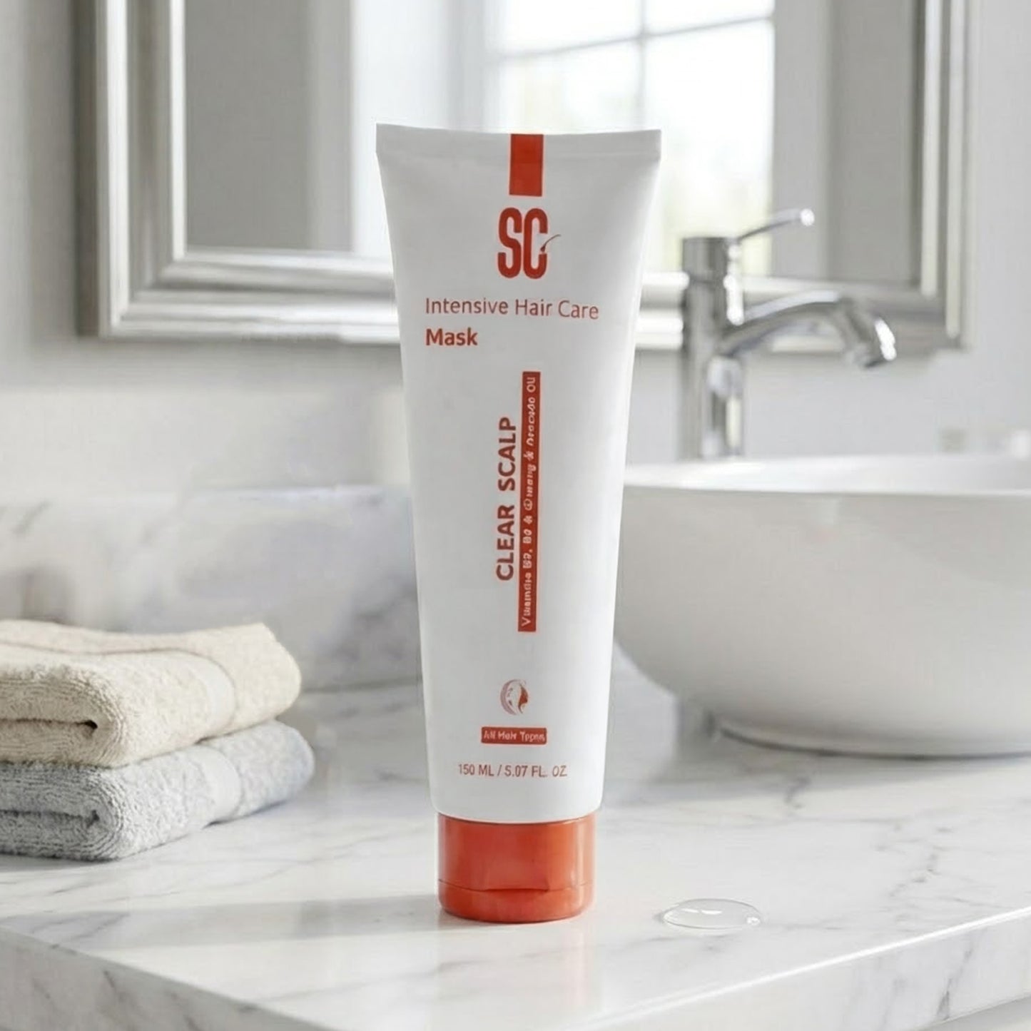 Sc Hair mask
