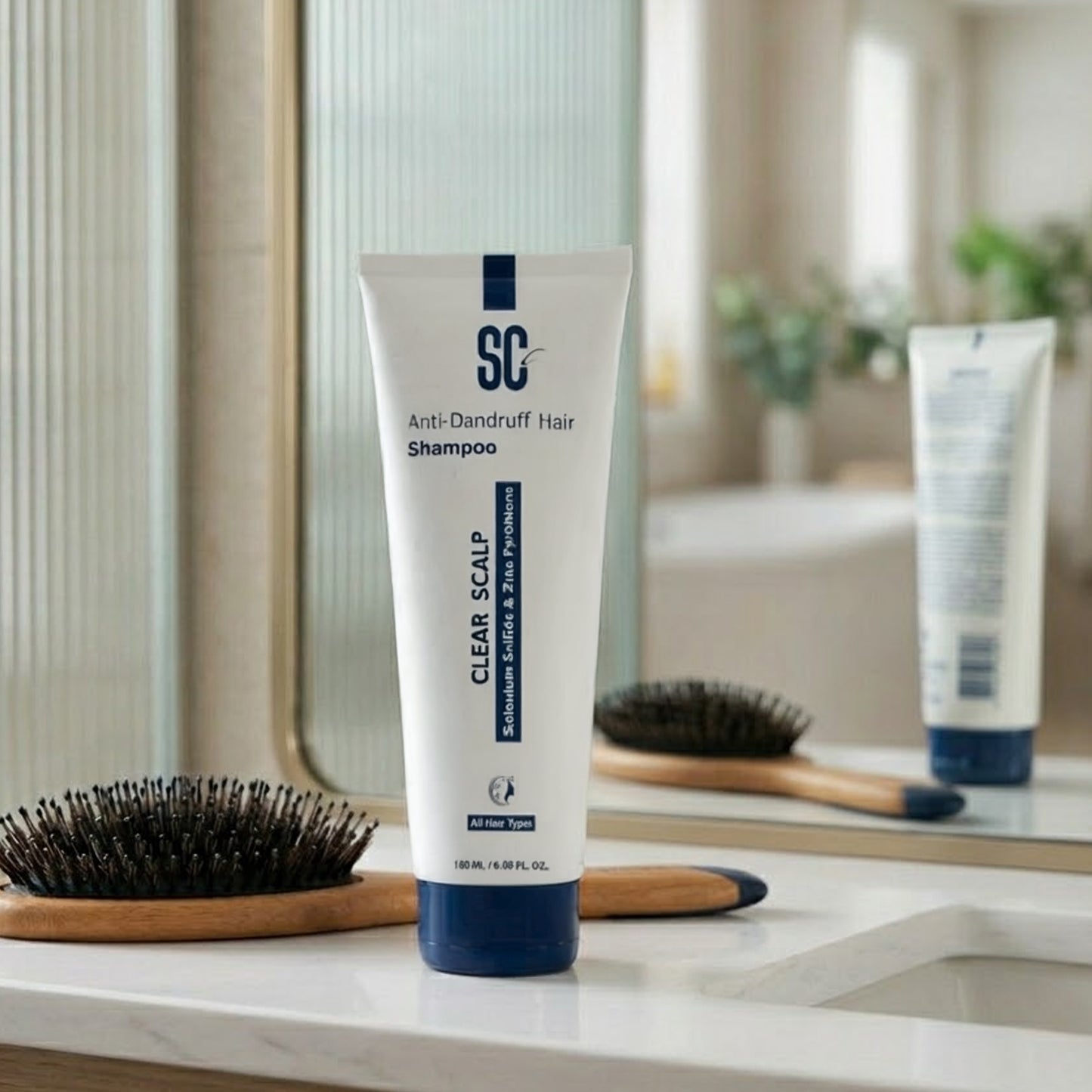 SC SHAMPOO