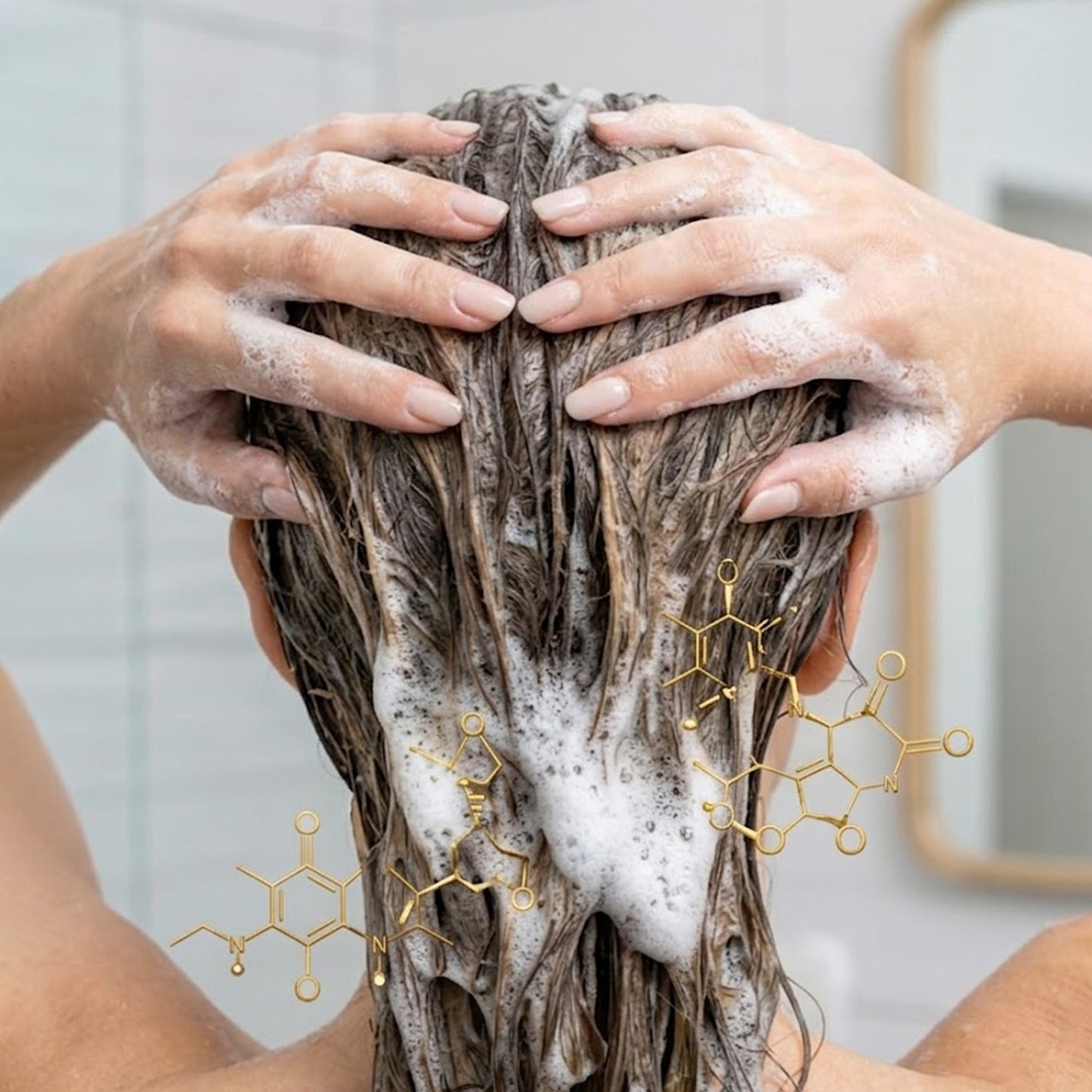 Altressa shampoo