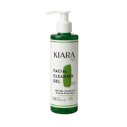 KIARA Cleanser for oily skin