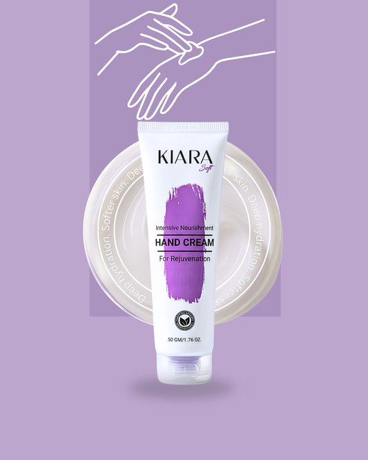 Kiara Hand Cream 50gm