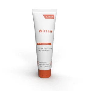 ويتان واقي شمس - Wittan Sunscreen SPF 50